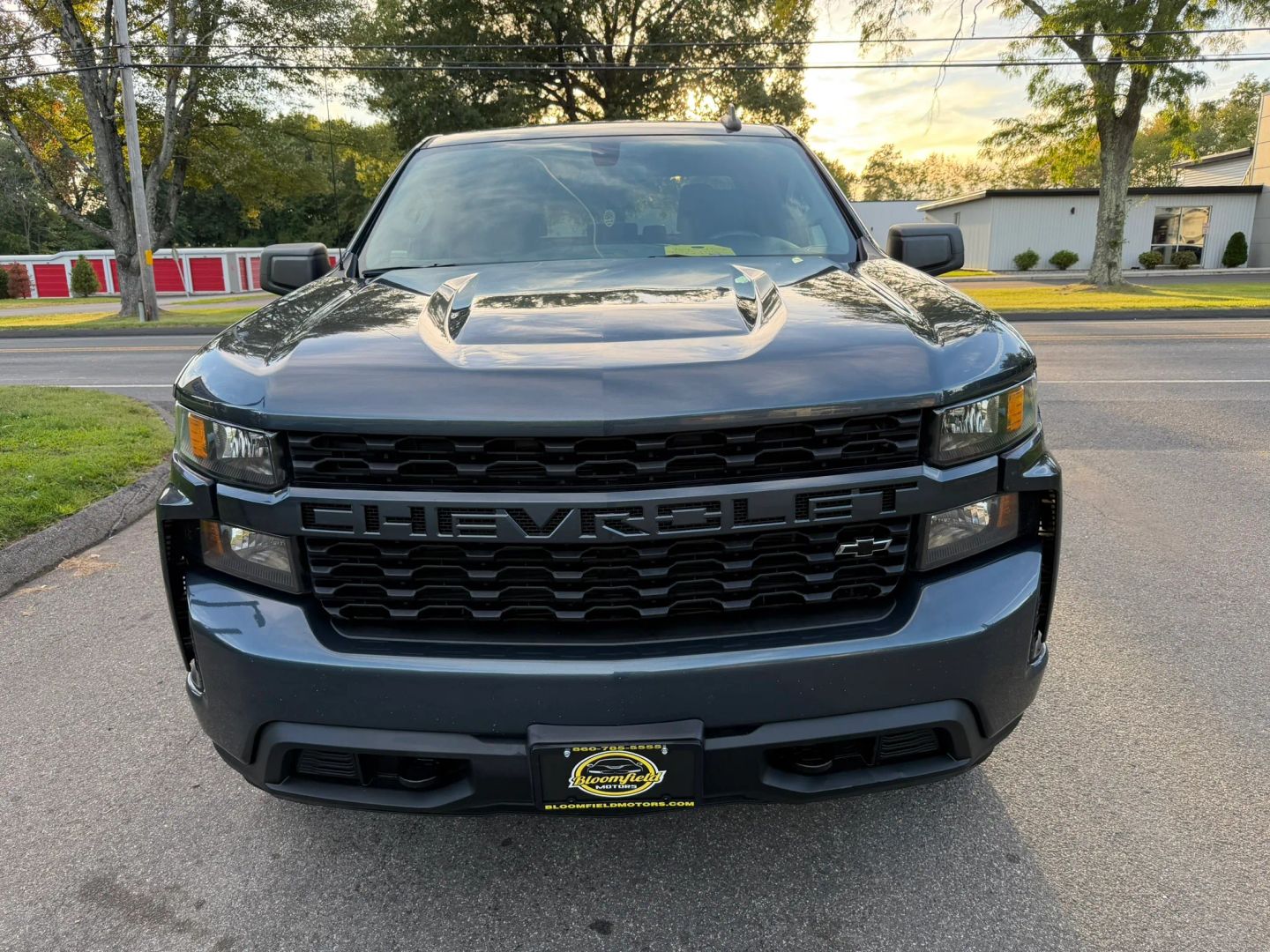 chevrolet silverado 1500 2020 1GCRYBEK2LZ194729 image chevrolet silverado 1500 2020 1GCRYBEK2LZ194729 image